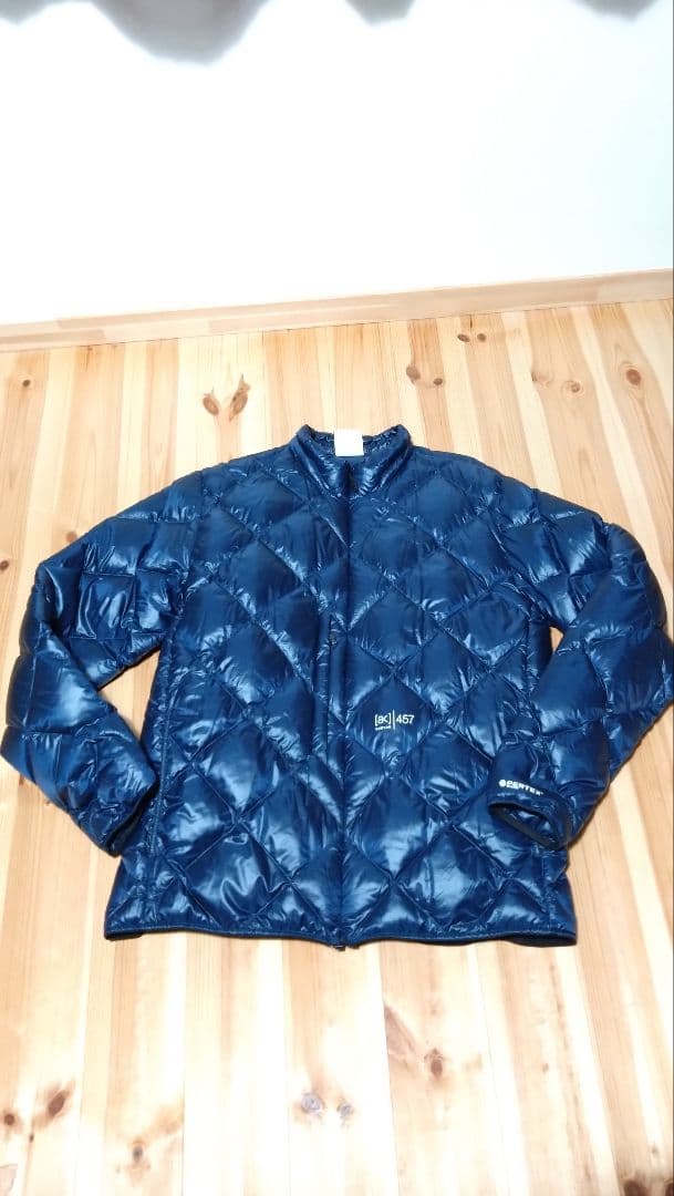 Burton AK457 パッカブル インサレーテッド ダウンジャケット XL
