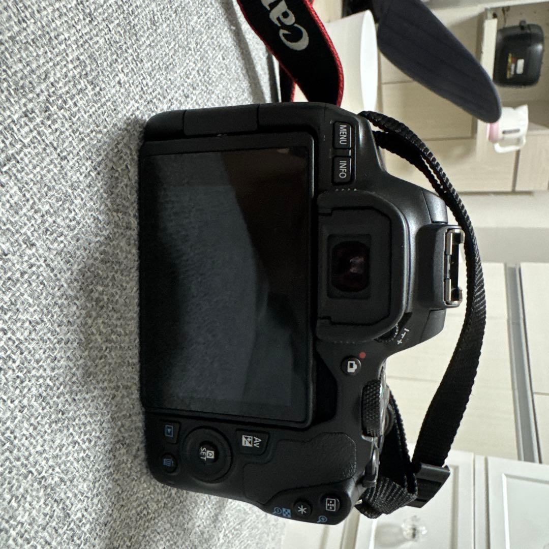 デジタルカメラ Canon EOS kiss x10 EF-S10-18mm