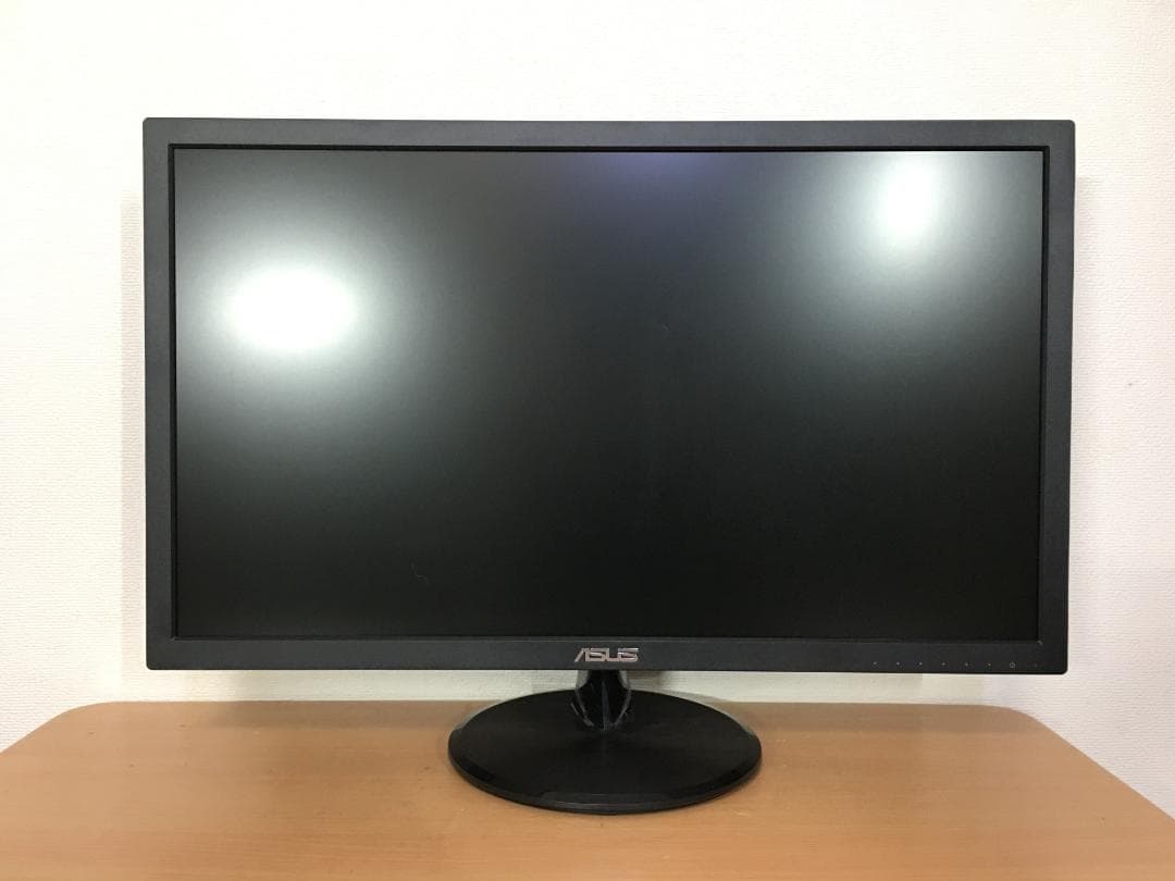 ASUS VP248H-J 24インチ ゲーミングモニター ディスプレイ