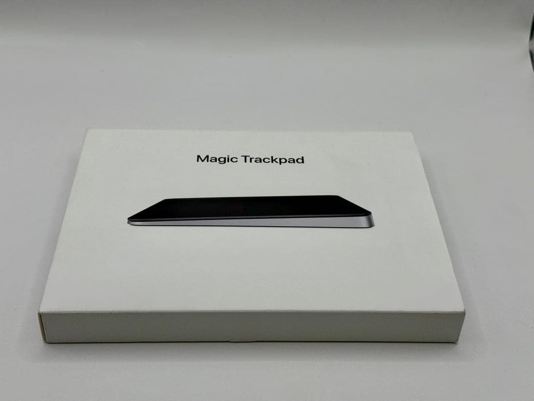 新品未開封 Apple Magic Trackpad USB-C MXKA3ZA