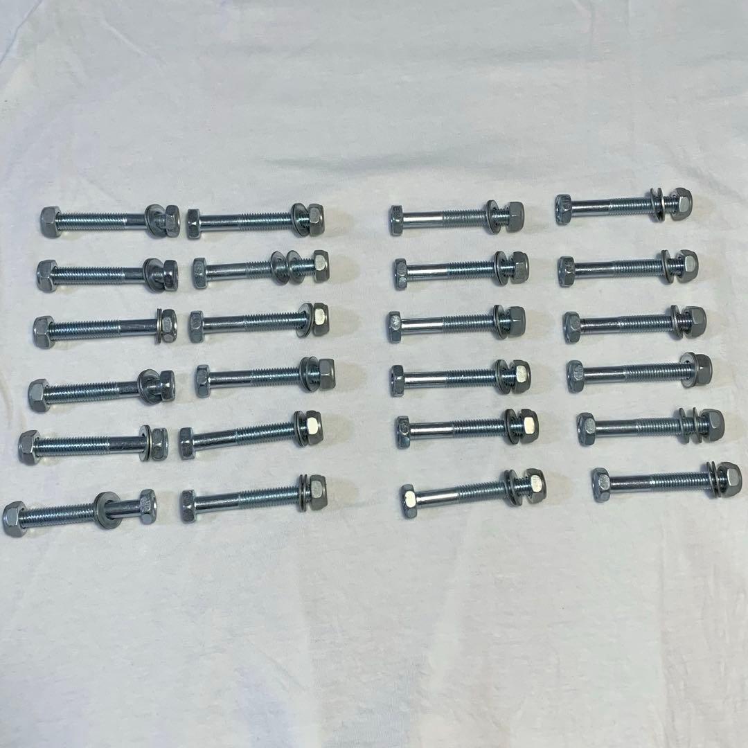 セーフティバー ファイティングロード製 スクワット ベンチプレス 補助 筋トレ用