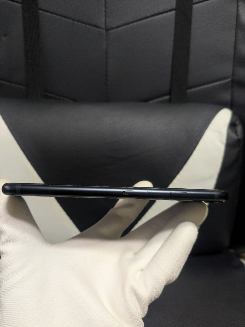 美品　iPhone　se3 第3世代　64gb SIMフリー　黒　ブラック64