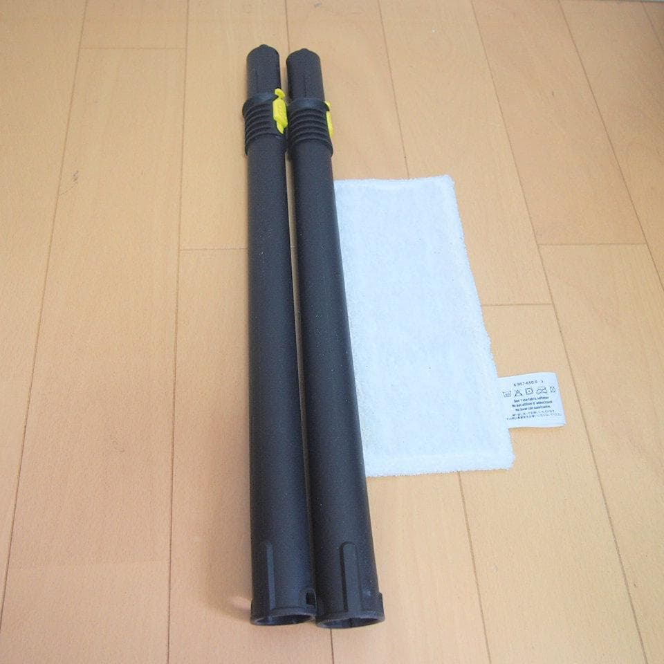 KARCHER SC JTK 20 スチームクリーナー アクセサリーつき