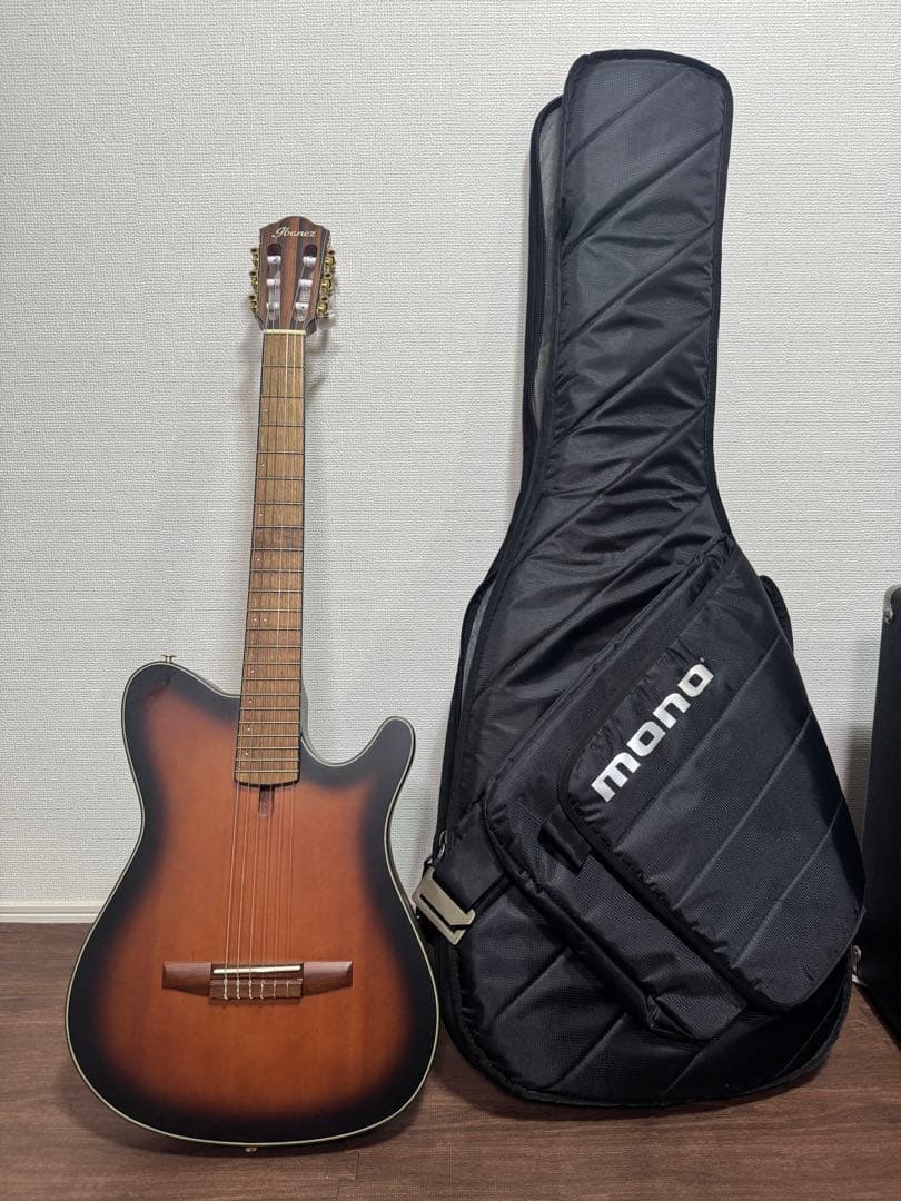d*g様 Ibanez FRH10N BSF エレガットギター アイバニーズ　ケ