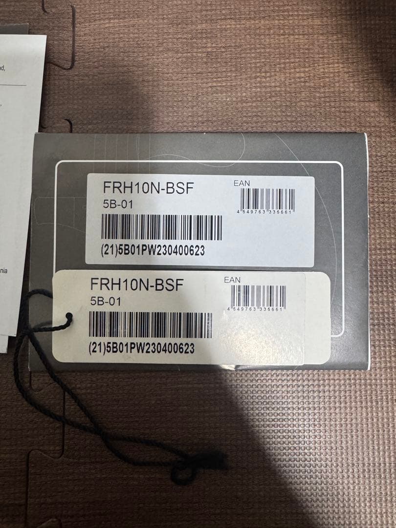 d*g様 Ibanez FRH10N BSF エレガットギター アイバニーズ　ケ