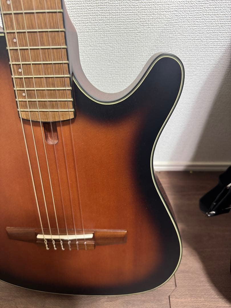d*g様 Ibanez FRH10N BSF エレガットギター アイバニーズ　ケ