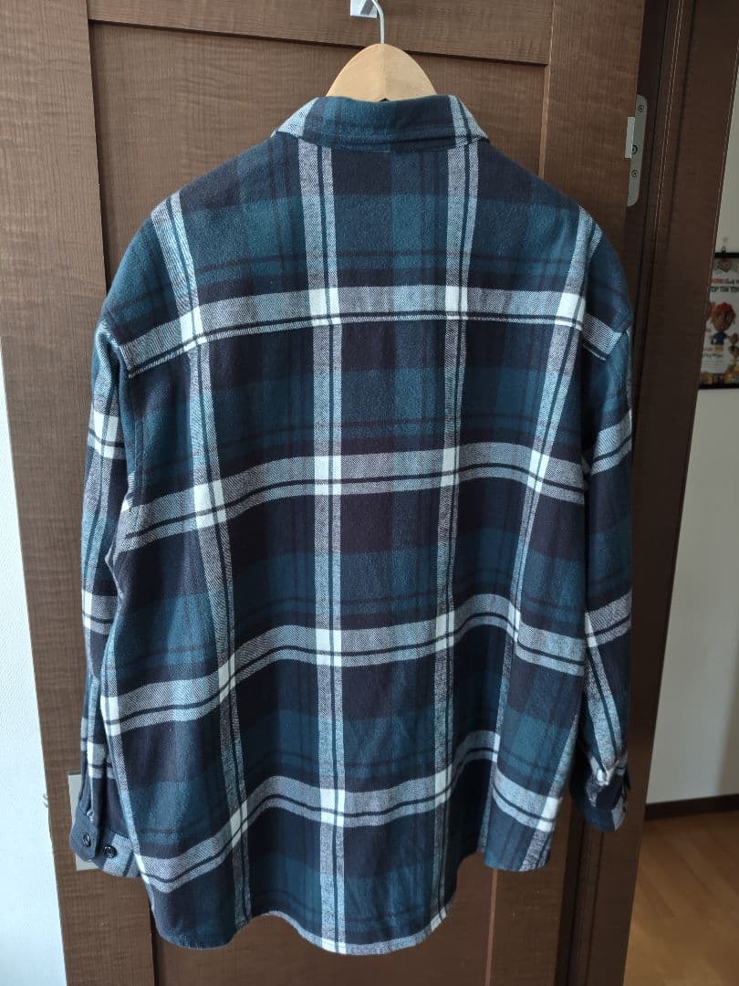 美品 04 WTAPS WCPO 01 XLサイズ