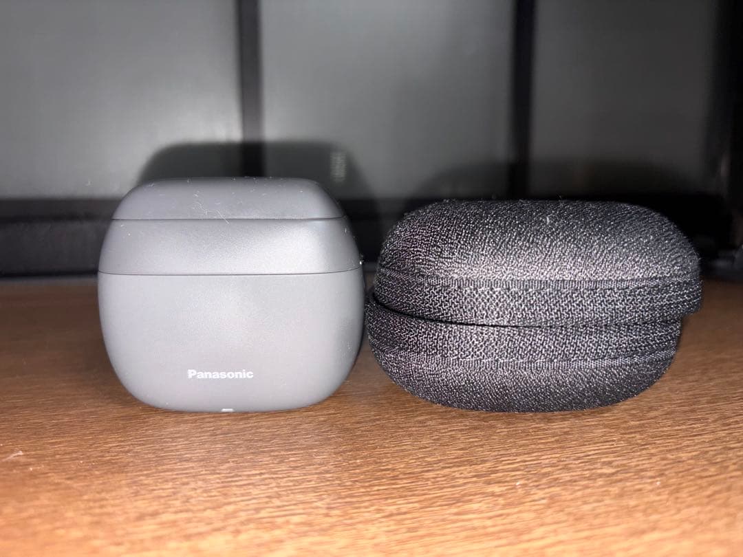 Panasonic ラムダッシュパームインシェーバー　5枚刃