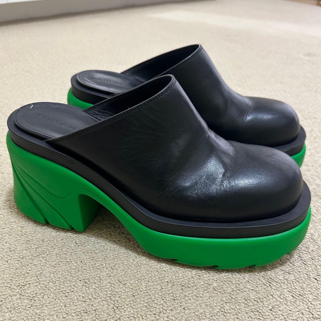 ボッテガヴェネタ フラッシュ グリーン