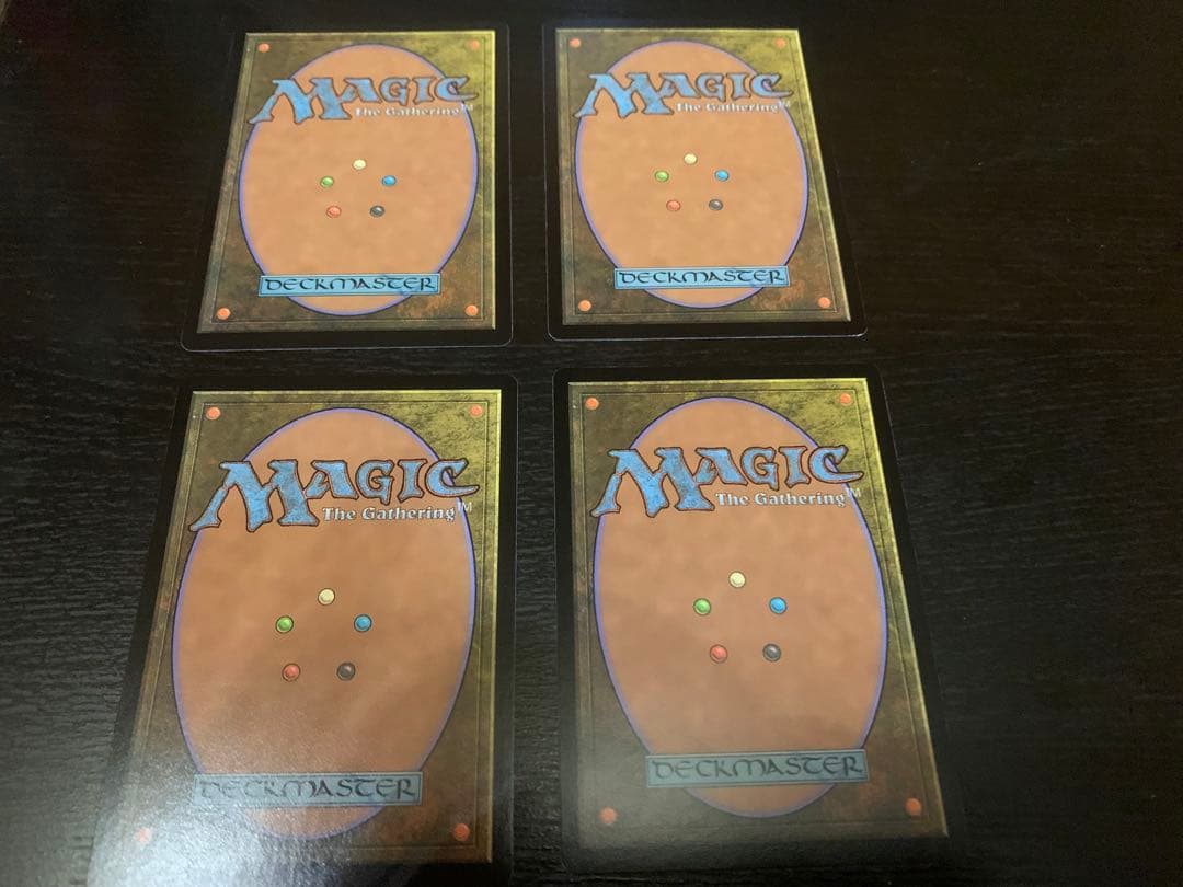 mtg 嵐追いの才能 Stormchaser's Talent 日本語 4枚