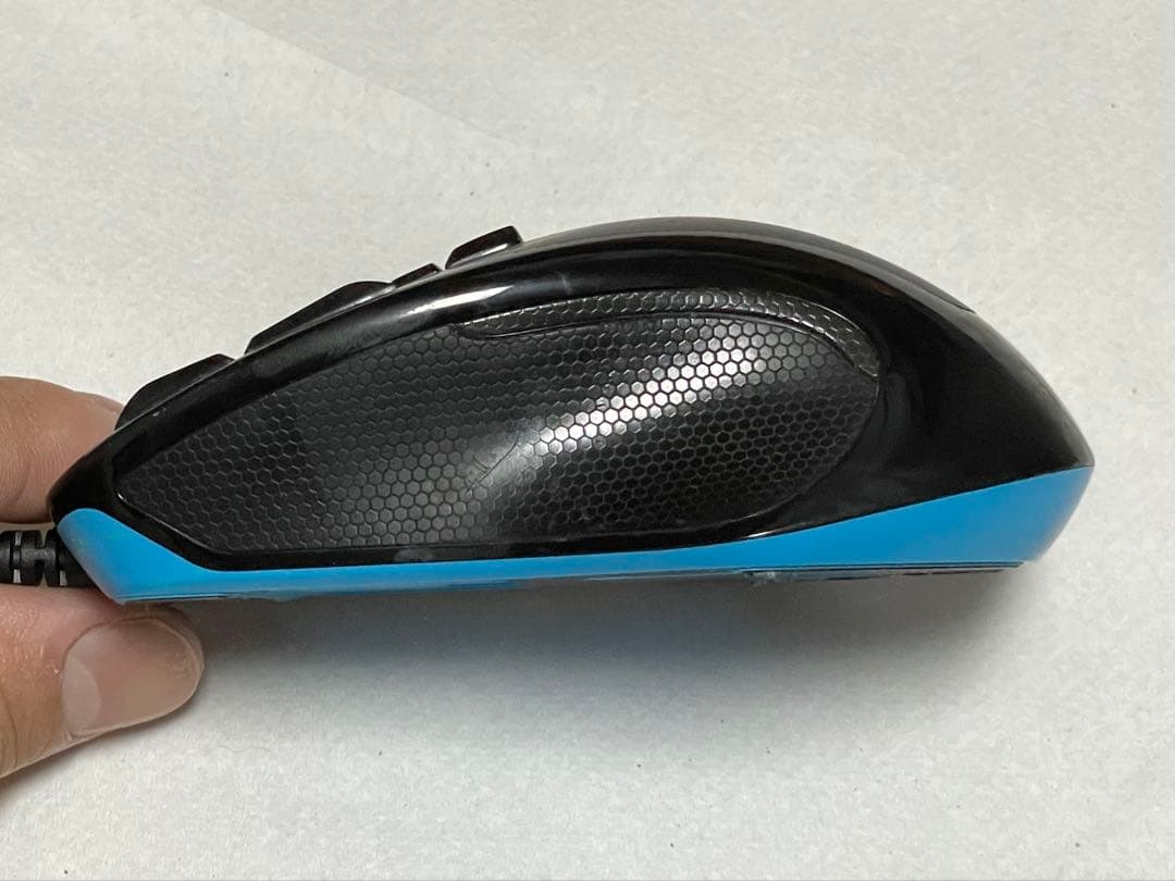 【3個セット】Logicool ロジクールG300s 有線マウス