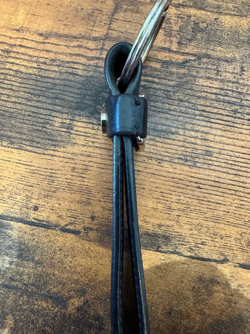 【正規品】ルイヴィトン LV ドラゴンヌ　ダミエ 　キーホルダー　【美品】