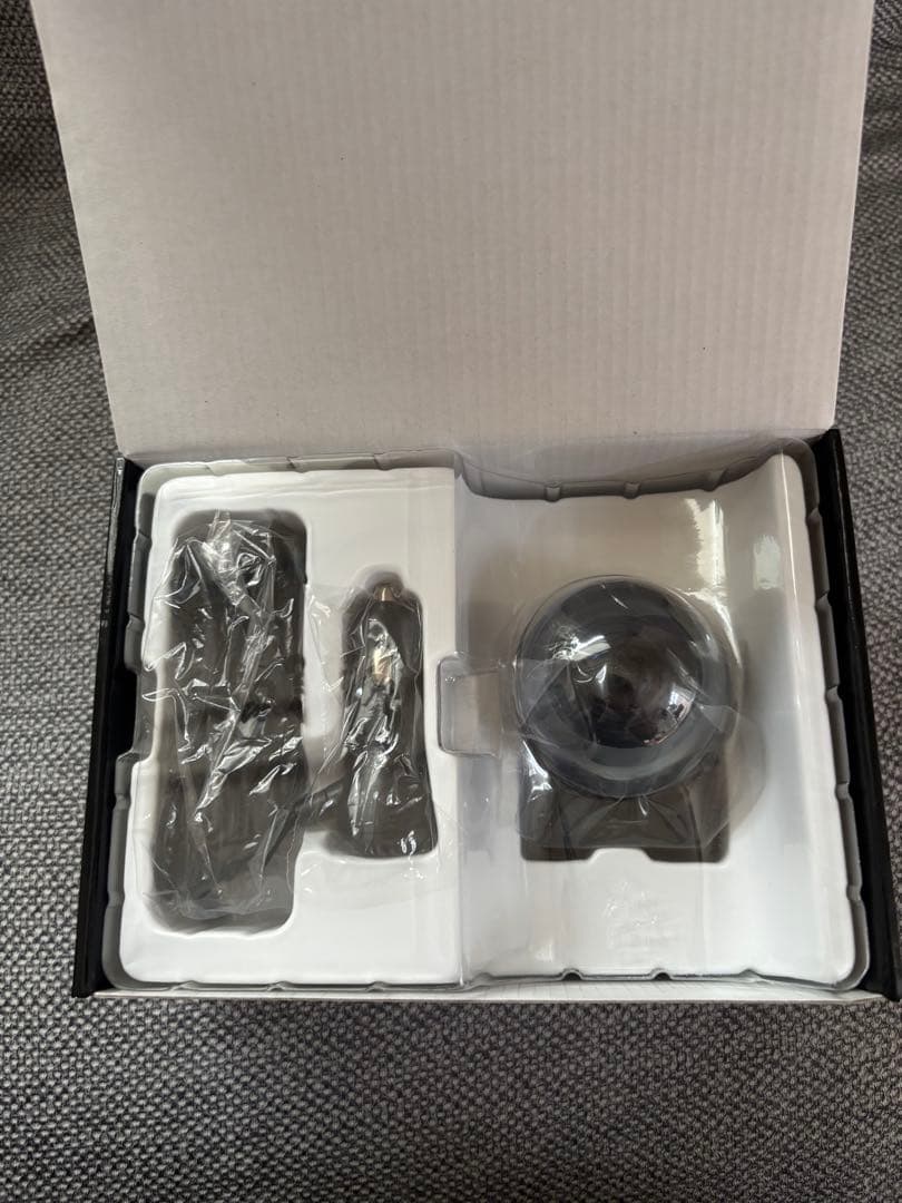 KENWOOD 360°ドライブレコーダー DRV-CW560 360°撮影対応