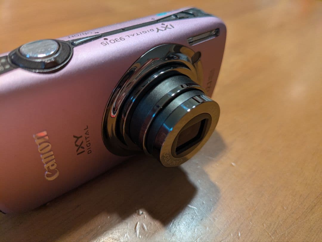 IXY digital 930 is 中古