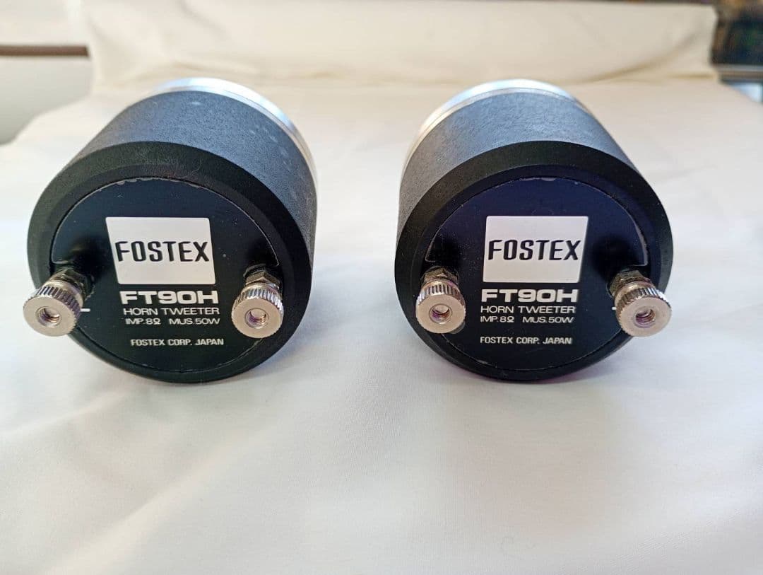 FOSTEX FT90H ホーントゥイーター