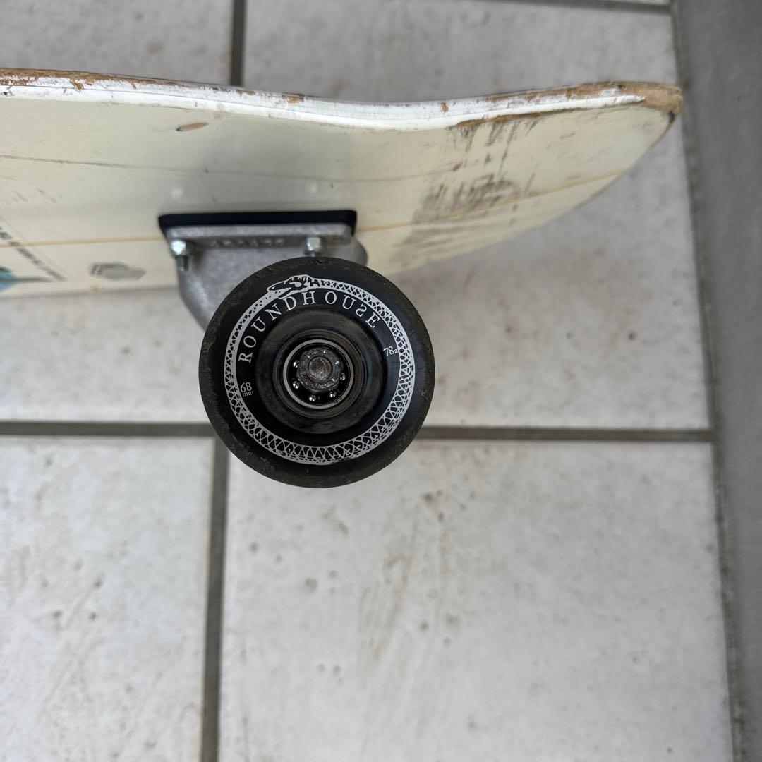 カーバー CARVER TRITON スケートボード　サーフスケート