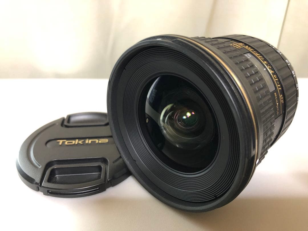 トキナーAT-X 116 PRO DX Ⅱ 11-16mm F2.8ニコン用