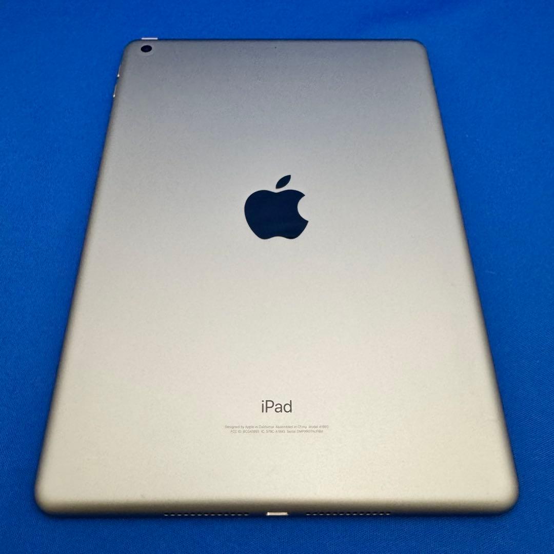 iPad 9.7インチ(第6世代) 128GB Wi-Fi