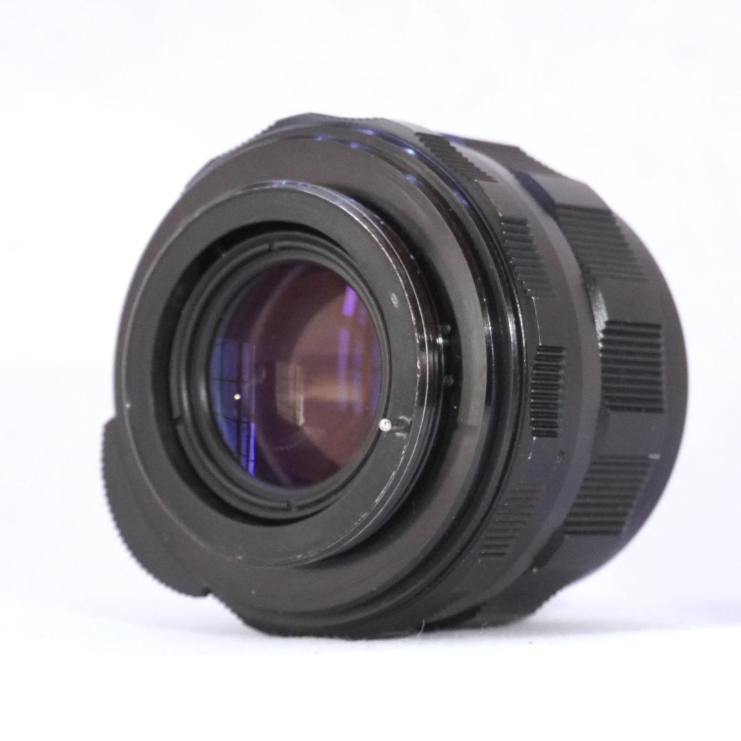 レンズ(単焦点) PENTAX Asahi Super Takumar f1.8 55mm