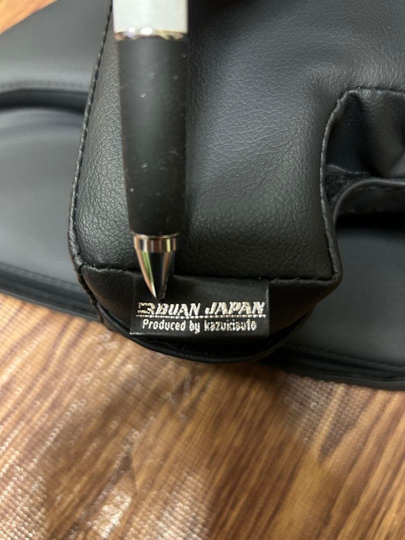 BUAN JAPAN 美品アームレスト左右セット売り