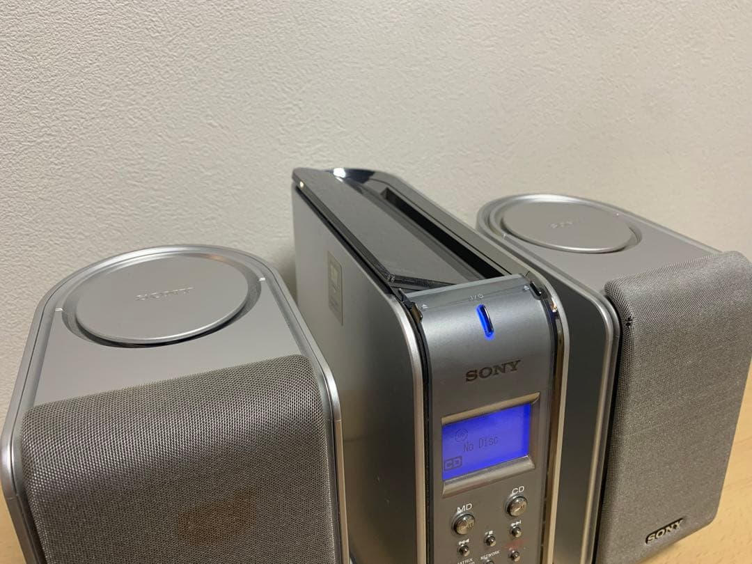 SONY SoundGate LAM-Z05 ミニコンポ