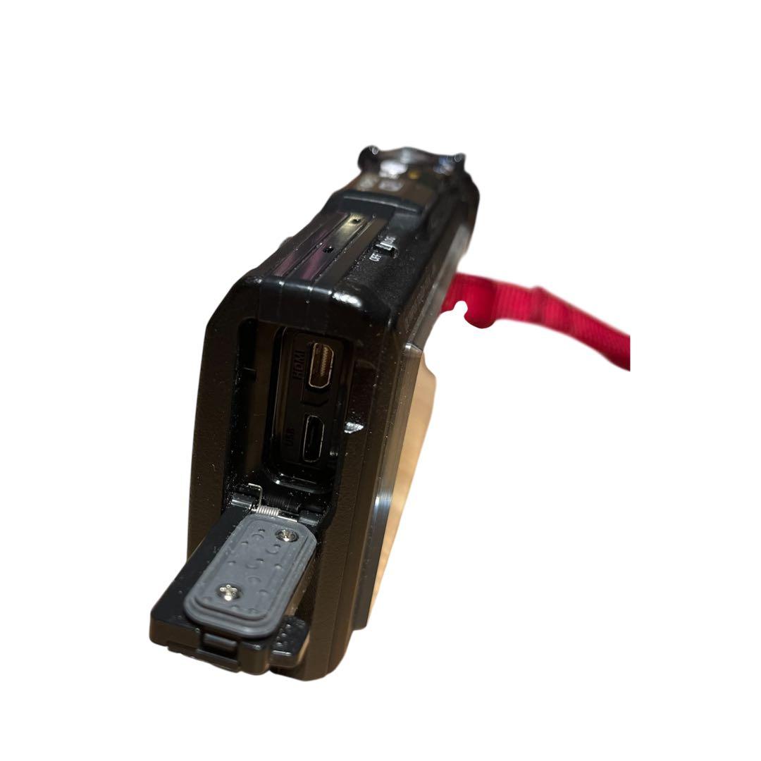 動作確認済 OLYMPUS デジタルカメラ Tough TG-6 工一郎