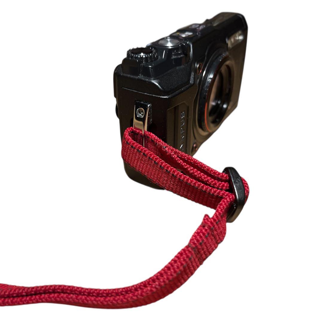 動作確認済 OLYMPUS デジタルカメラ Tough TG-6 工一郎