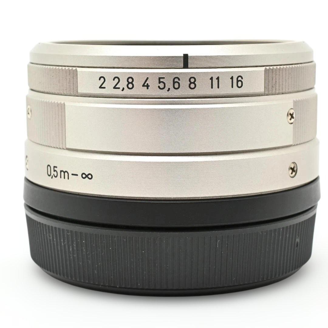 CONTAX Carl Zeiss Planar 35mm F2 T* G用