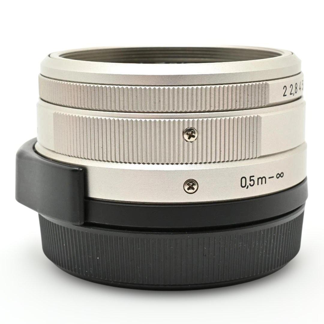 CONTAX Carl Zeiss Planar 35mm F2 T* G用