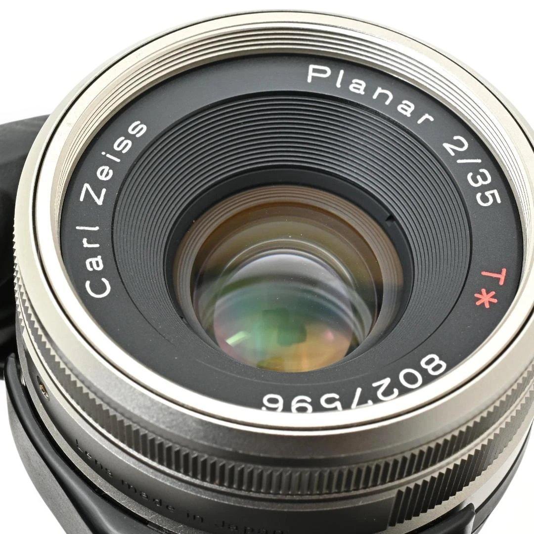 CONTAX Carl Zeiss Planar 35mm F2 T* G用