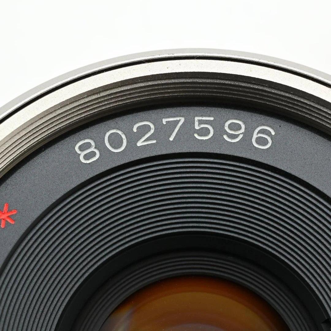 CONTAX Carl Zeiss Planar 35mm F2 T* G用