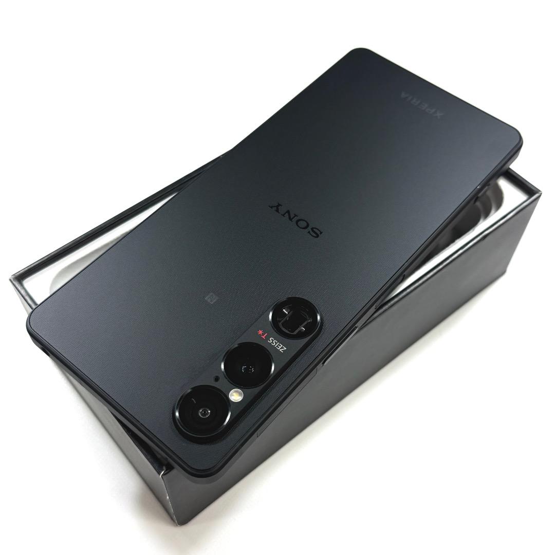 【新品同様】Xperia 1 VI 256GB｜SIMフリー ｜SO-51E