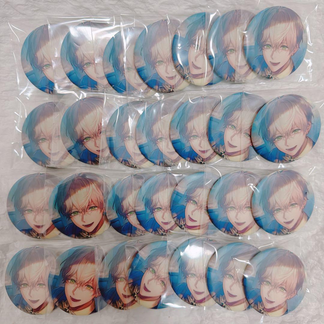 ブレマイ 城瀬由鶴 ハフアニ SSR缶 缶バッジ