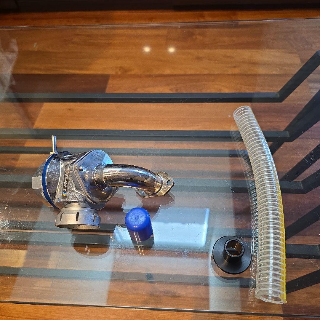 本日限定値下げ　jb23 ジムニー　メタルワークスブローオフアダプターキット