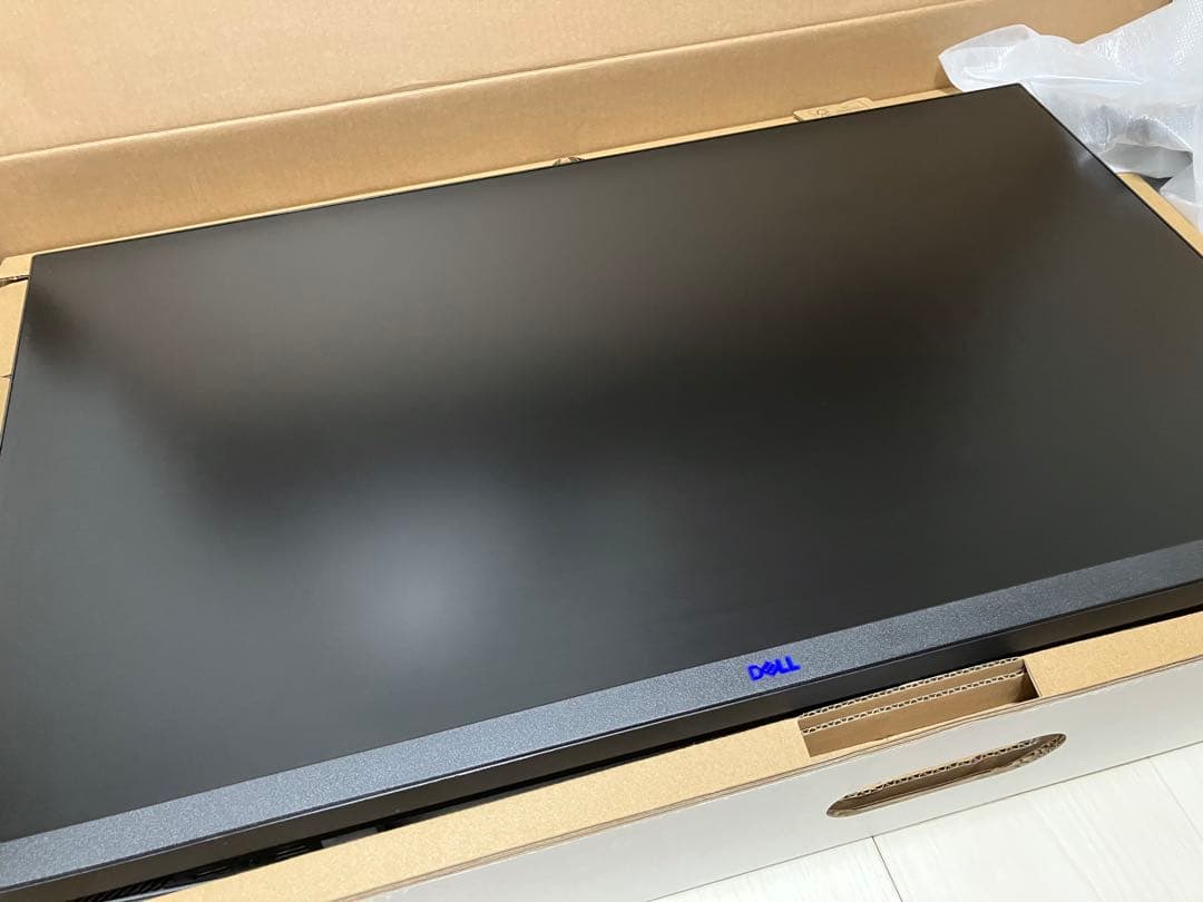 Dell 31.5インチ モニター 165Hz IPS　G3223D