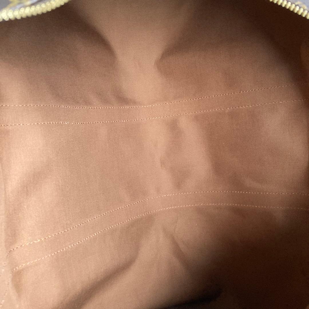 ルイヴィトン キーポル50 ボストンバッグ　モノグラム