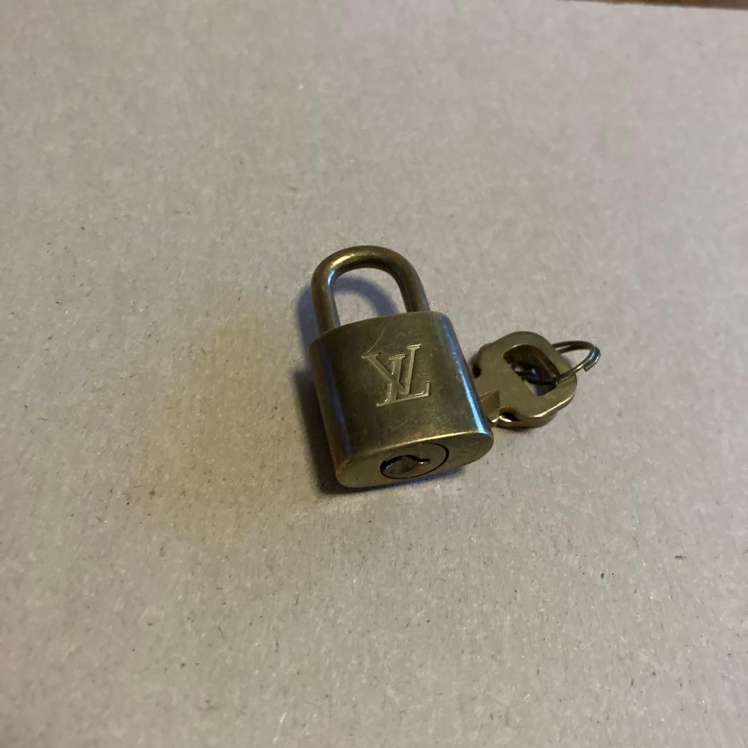 ルイヴィトン キーポル50 ボストンバッグ　モノグラム