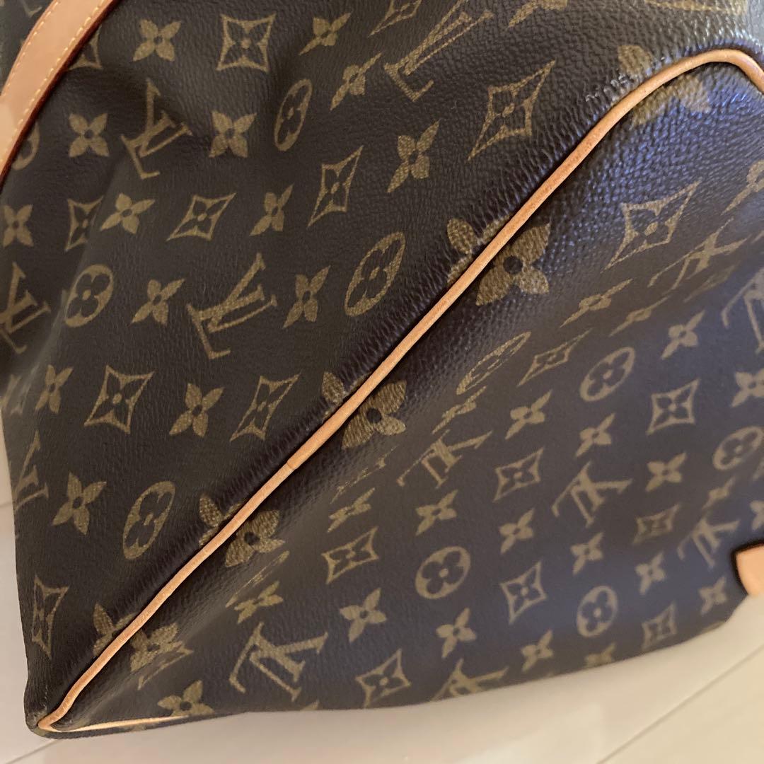 ルイヴィトン キーポル50 ボストンバッグ　モノグラム