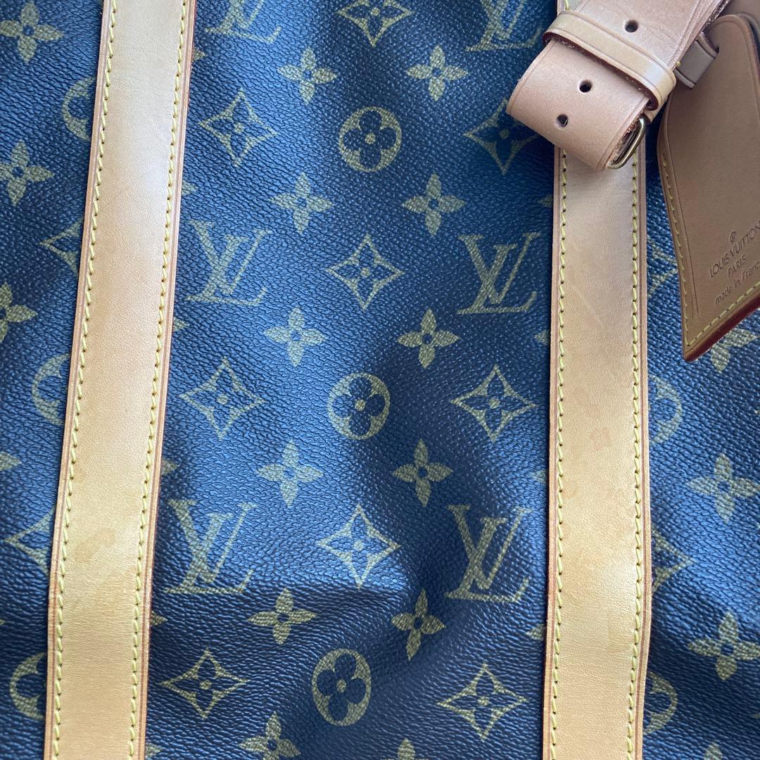 ルイヴィトン キーポル50 ボストンバッグ　モノグラム