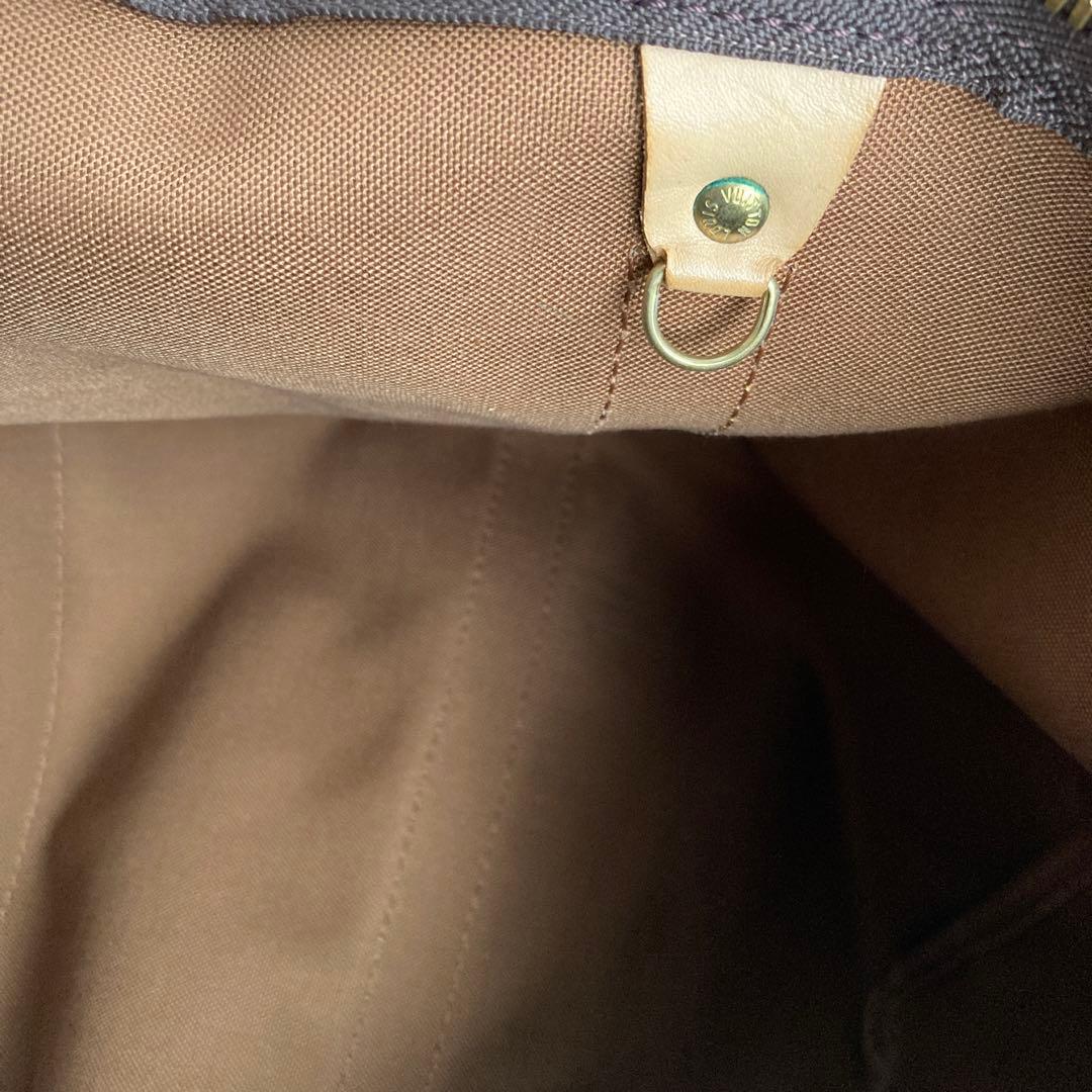 ルイヴィトン キーポル50 ボストンバッグ　モノグラム