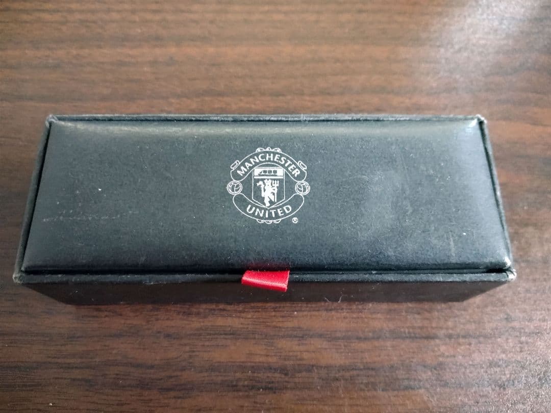 【未使用】マンチェスター・ユナイテッド × ポールスミス | キーホルダー