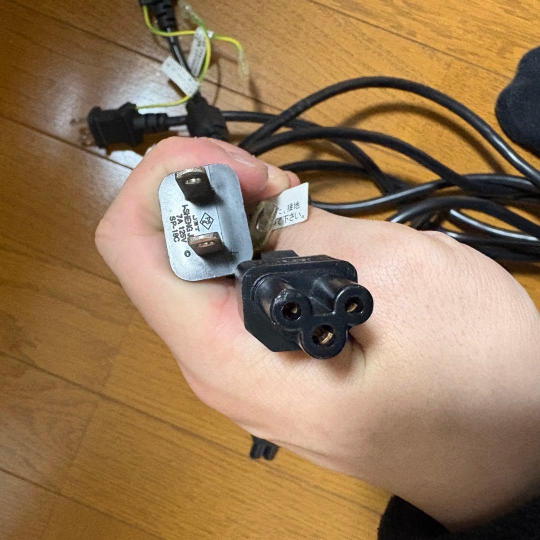 HP Z24n モニター 4台セット　VESA・コード付き