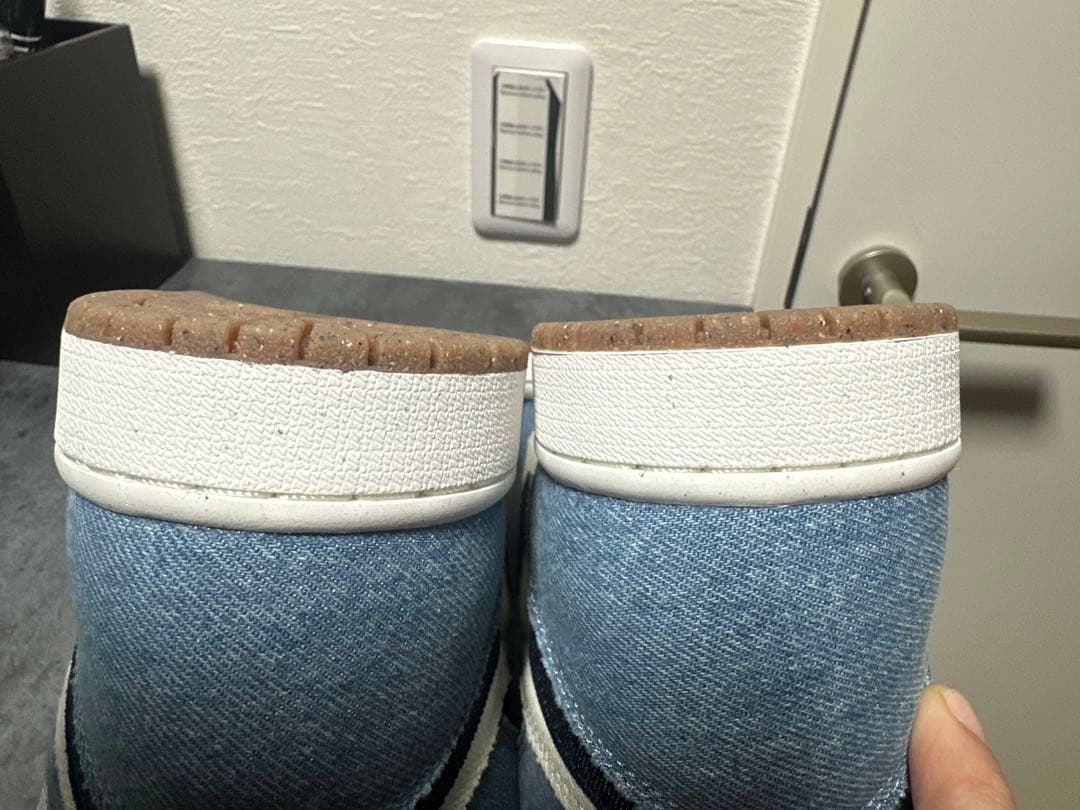 Nike Air Jordan 1 デニム/ネイビー ハイカット