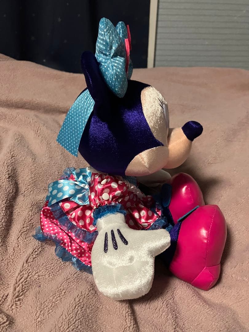 p*h様 ミニー　ぬいぐるみ　ミニパル2026