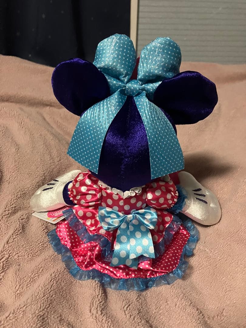 p*h様 ミニー　ぬいぐるみ　ミニパル2026