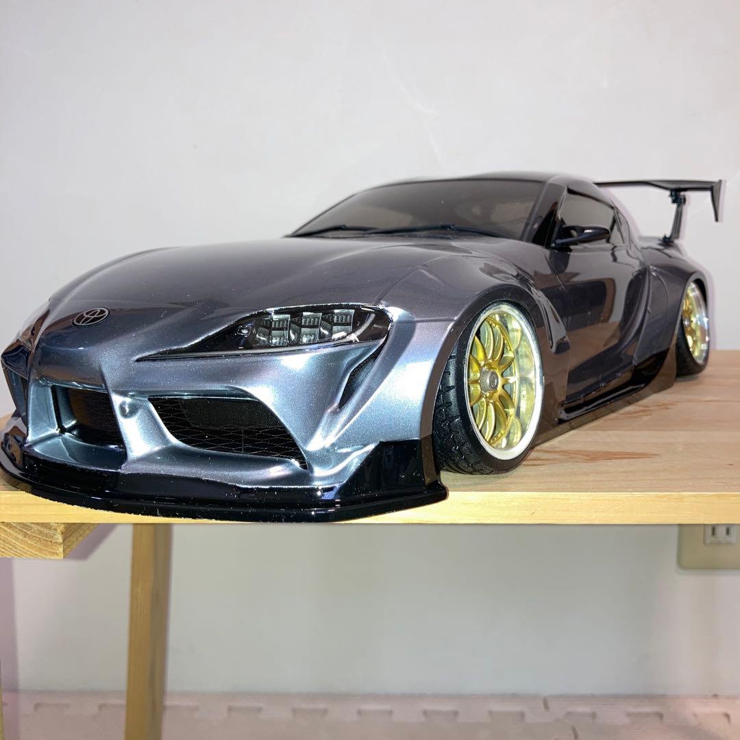 ヨコモ　PANDEM GRスープラA90 ボディ