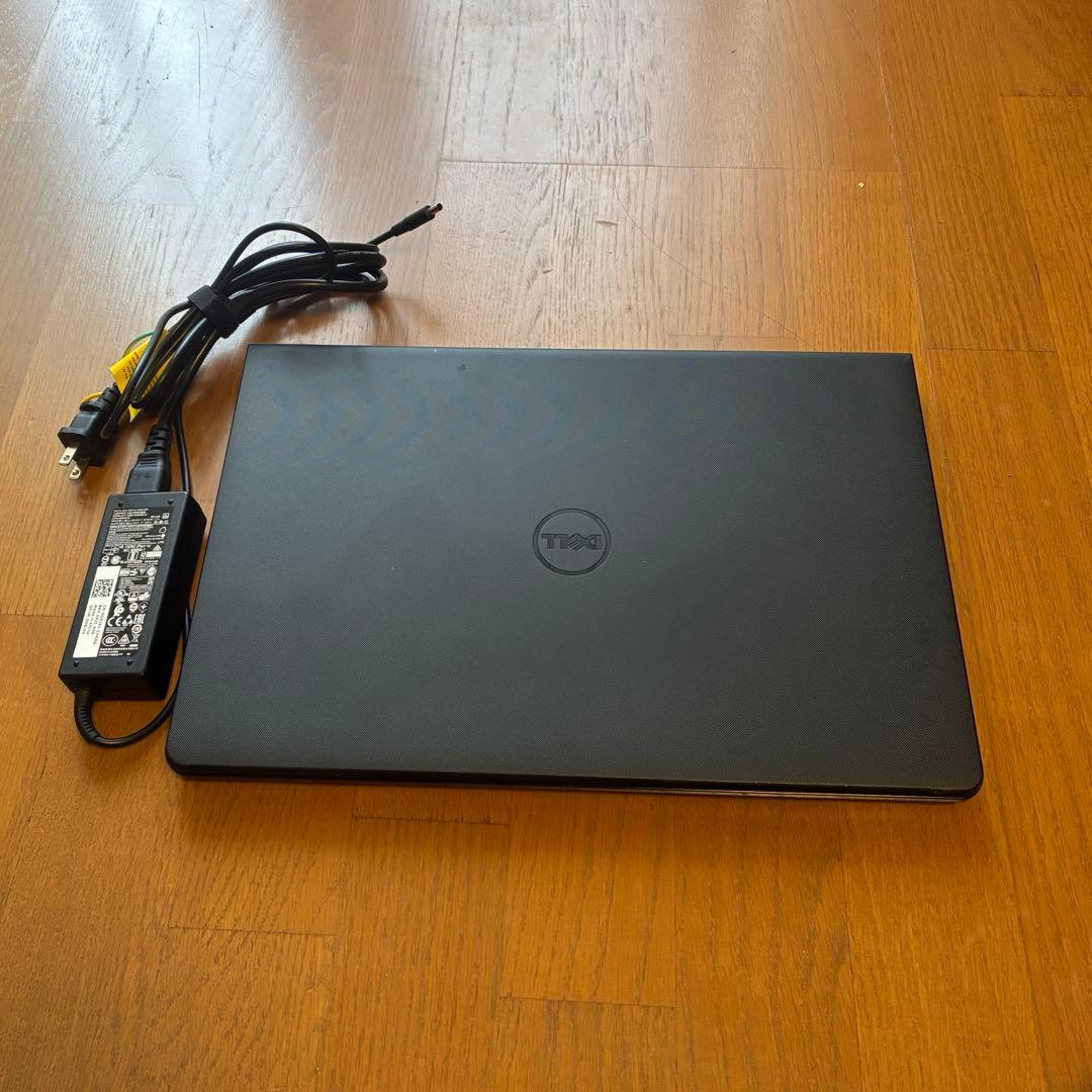 Windowsノート本体 DELL inspiron 15 3000 Windows10