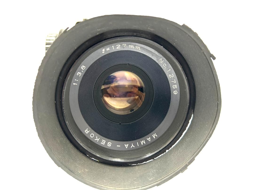25M11-192 マミヤ RB67 プロフェッショナル カメラ ポラロイド