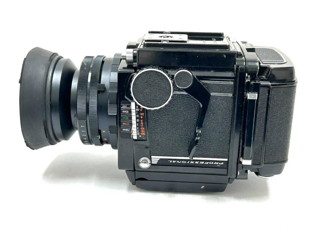 25M11-192 マミヤ RB67 プロフェッショナル カメラ ポラロイド