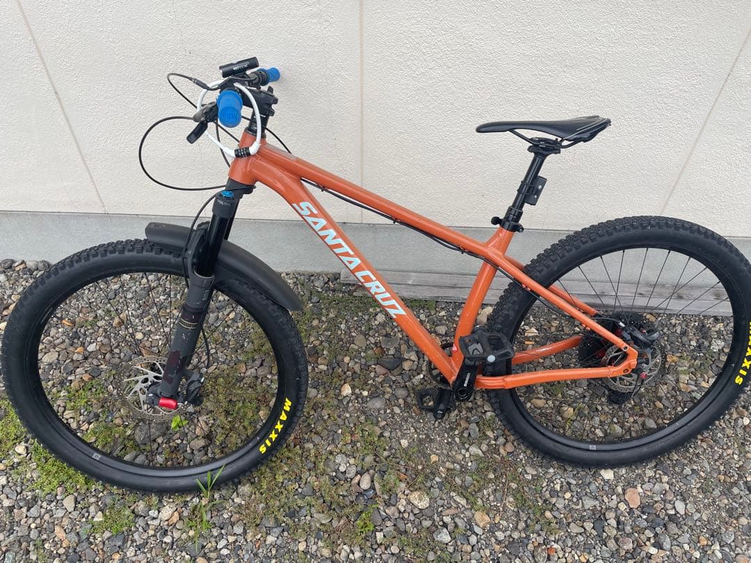 自転車本体 santa cruz chameleon M size